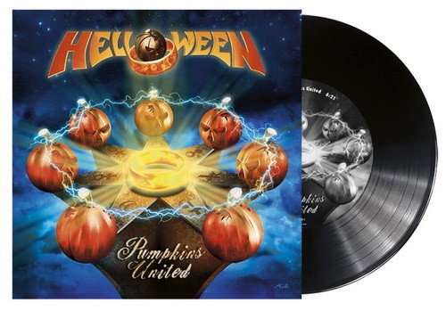 HELLOWEEN: Pumpkins United (LP, 10")