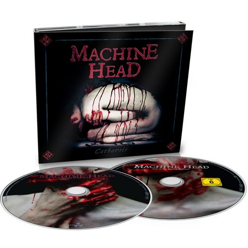 MACHINE HEAD: Catharsis (CD+DVD, ltd.)