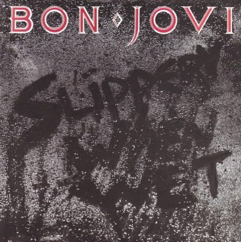 BON JOVI: Slippery When Wet (CD)