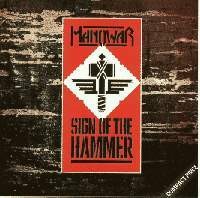 MANOWAR: Sign Of The Hammer (CD)