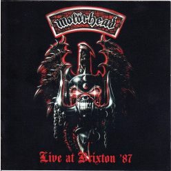 MOTORHEAD: Live At Brixton '87 (CD)
