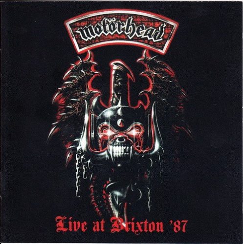MOTORHEAD: Live At Brixton '87 (CD)