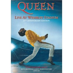 QUEEN: Live At Wembley 1986 (2DVD)