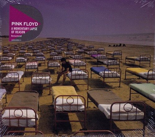 PINK FLOYD: A Momentary Lapse Of Reason (CD, 2011 remaster)