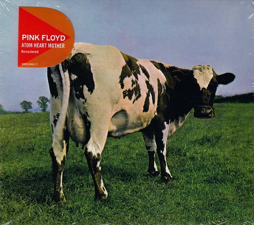 PINK FLOYD: Atom Heart Mother (CD, 2011 remaster)