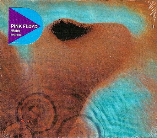 PINK FLOYD: Meddle (CD, 2011 remaster)
