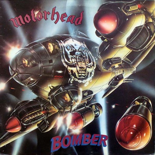MOTORHEAD: Bomber (LP)