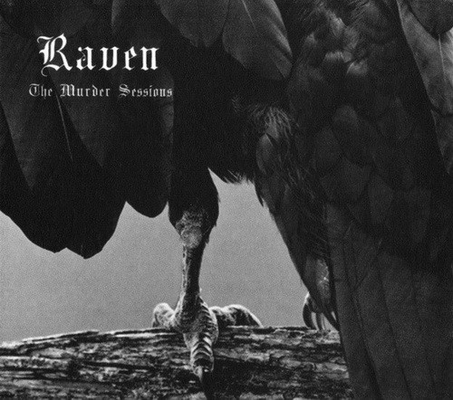 RAVEN: Murder Sessions (CD)