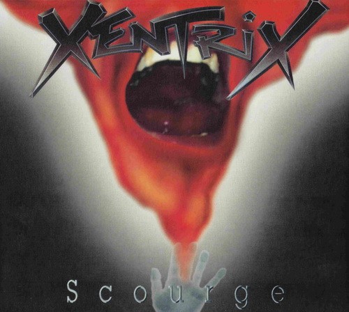 XENTRIX: Scourge (CD)