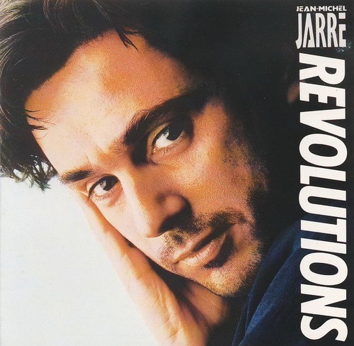JEAN MICHEL JARRE: Revolutions (CD)