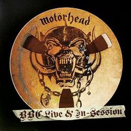 MOTORHEAD: BBC Live & In Sessions (2CD)