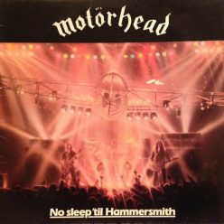 MOTORHEAD: No Sleep 'til Hammersmith (CD, +3 bonus)