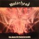 MOTORHEAD: No Sleep 'til Hammersmith (CD, +3 bonus)