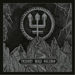 WATAIN: Trident Wolf Eclipse (CD)