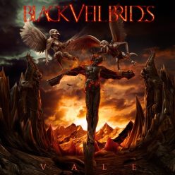 BLACK VEIL BRIDES: Vale (CD)