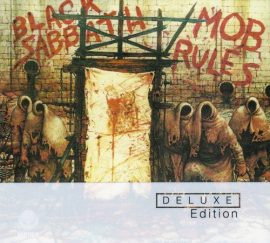 BLACK SABBATH: Mob Rules (2CD) (akciós!)