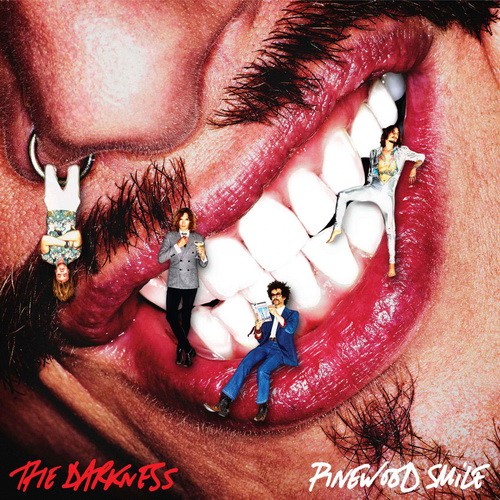 DARKNESS, THE: Pinewood Smile (+4 bonus, Deluxe Edition CD)