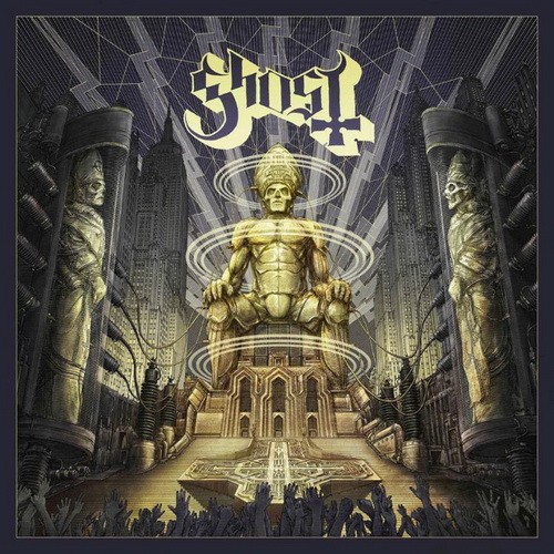 GHOST: Ceremony And Devotion - Live (2CD)