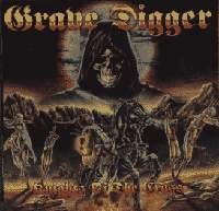 GRAVE DIGGER: Knights Of The Cross (CD)