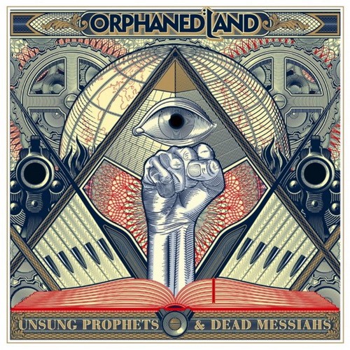 ORPHANED LAND: Unsung Prophets... (CD)