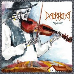 DALRIADA: Nyárutó (CD)