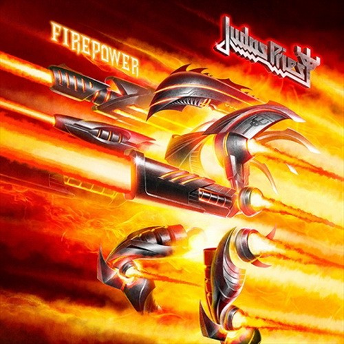 JUDAS PRIEST: Firepower (CD)