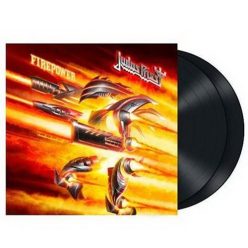 JUDAS PRIEST: Firepower (2LP, black)