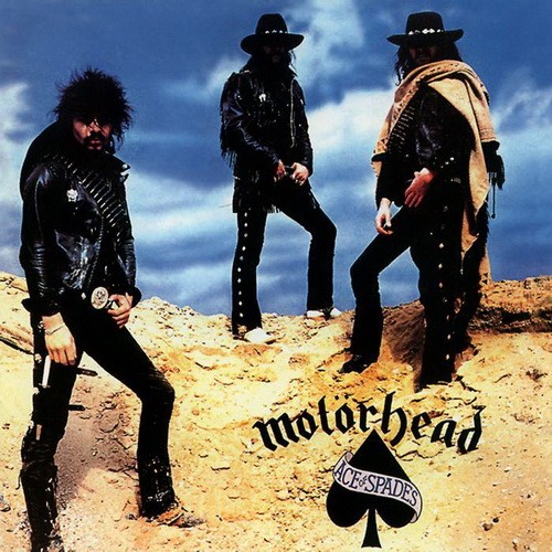 MOTORHEAD: Ace Of Spades (2CD, Deluxe Edition)