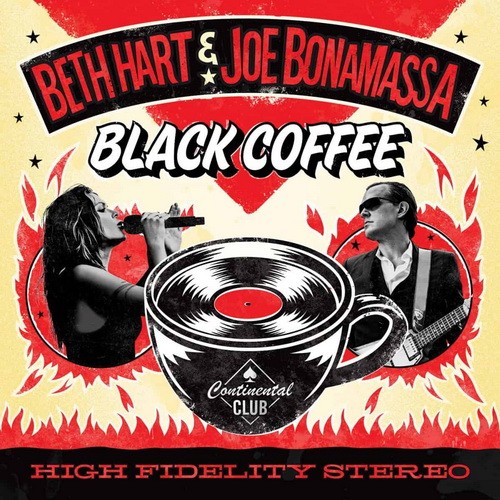 JOE BONAMASSA/BETH HART: Black Coffee (CD)