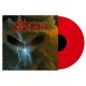 SAXON: Thunderbolt (LP, red, 180 gr)