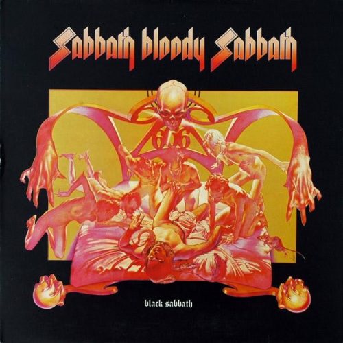 BLACK SABBATH: Sabbath Bloody Sabbath (digipack)