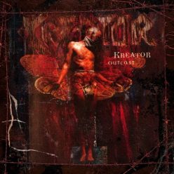 KREATOR: Outcast (2CD, Deluxe Edition)
