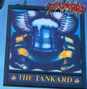 TANKARD: The Tankard (2LP, coloured, 2018 reissue)