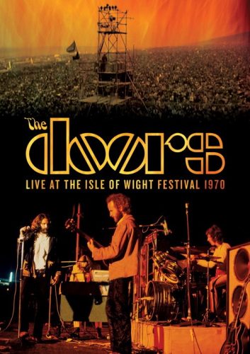 DOORS: Live At The Isle Of Wight (DVD)