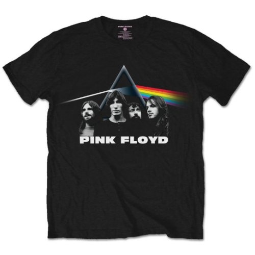 PINK FLOYD: Band Dark Side (póló)
