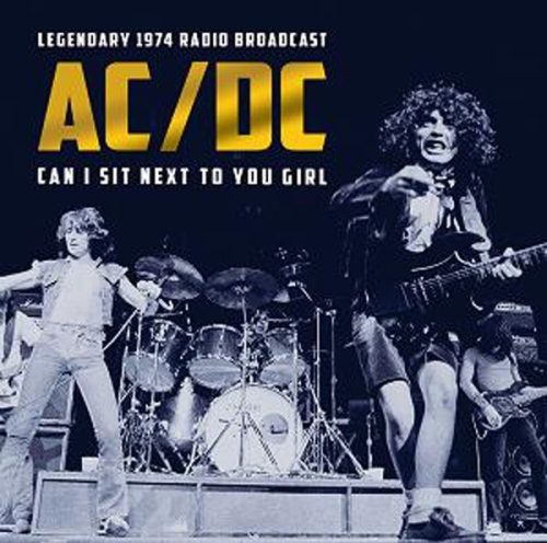 AC/DC: Can I Sit Next To You (CD)