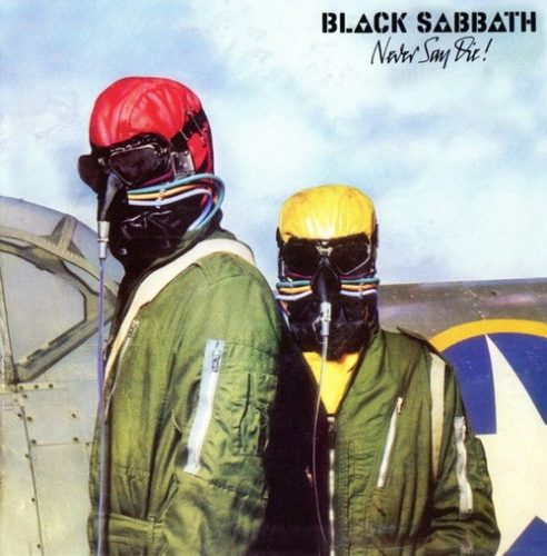 BLACK SABBATH: Never Say Die (CD, Noise)