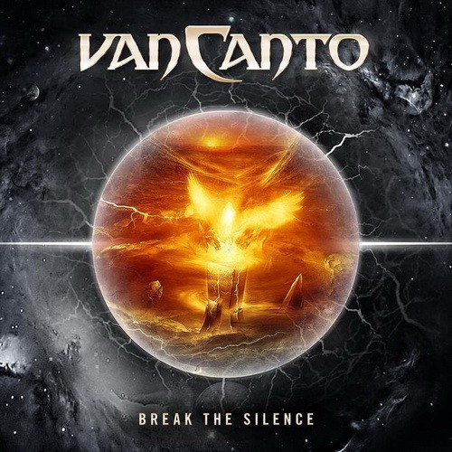 VAN CANTO: Break The Silence (CD, 10 tracks)