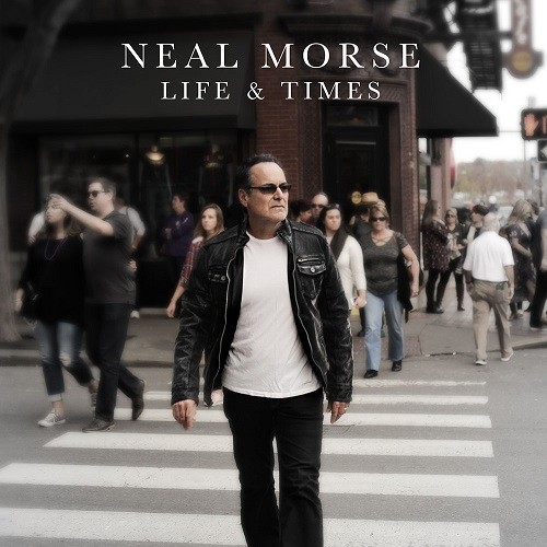 NEAL MORSE: Life And Times (CD) 