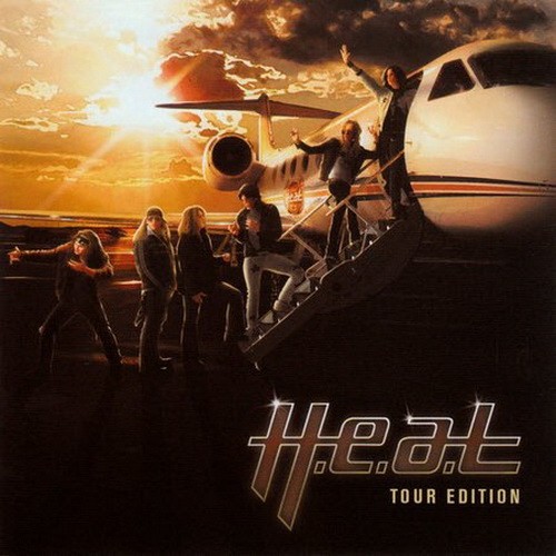 H.E.A.T.: H.E.A.T. (CD)