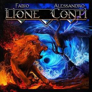LIONE/CONTI: Lione / Conti (CD)