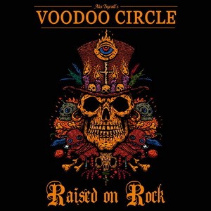 VOODOO CIRLCE: Raised On Rock (CD, +2 bonus)