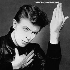 DAVID BOWIE: Heroes (LP, 180 gr)