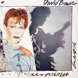 DAVID BOWIE: Scary Monsters (LP, 180 gr)