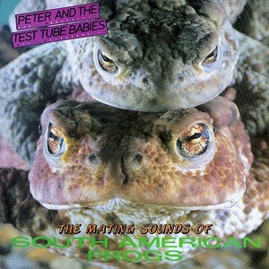 PETER & THE TEST TUBE B.: Mating Sounds...(CD)