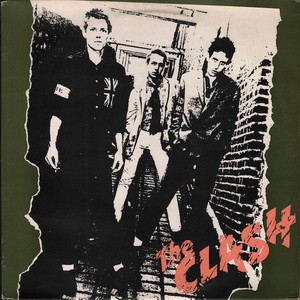 CLASH: The Clash (LP)