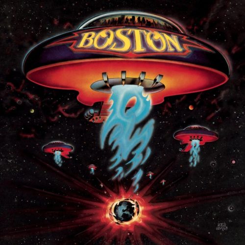 BOSTON: Boston (LP)