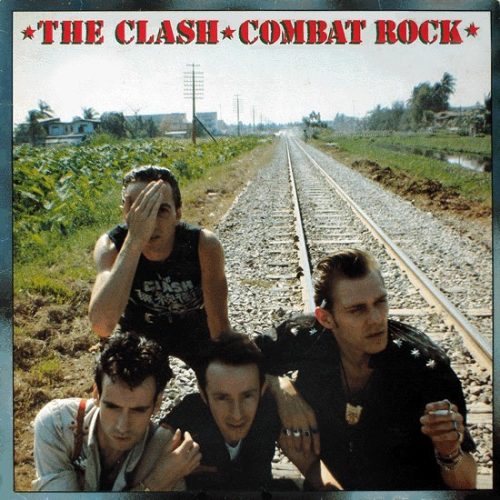CLASH: Combat Rock (LP)