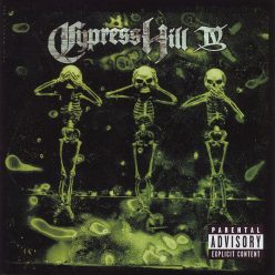 CYPRESS HILL: IV. (2LP)