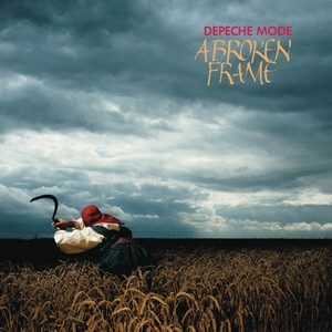 DEPECHE MODE: A Broken Frame (LP)